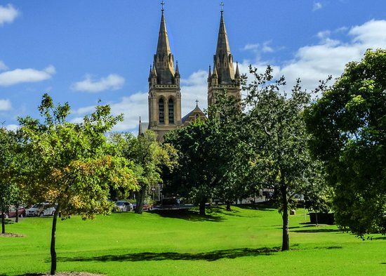 Catedral de San Pedro de Adelaida